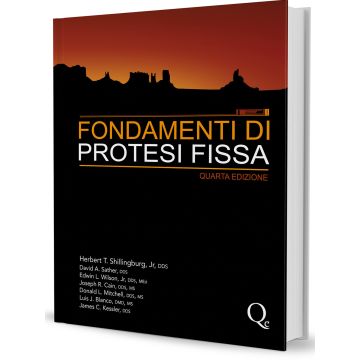 Fondamenti di protesi fissa  4/Ed.