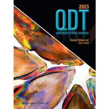 QDT. Quintessence of dental technology (2023) - Quintessenza