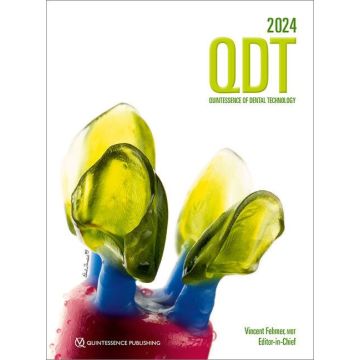 QDT. Quintessence of dental technology (2024) - Quintessenza