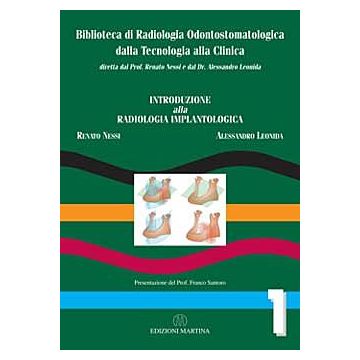 Introduzione alla Radiologia Implantologica