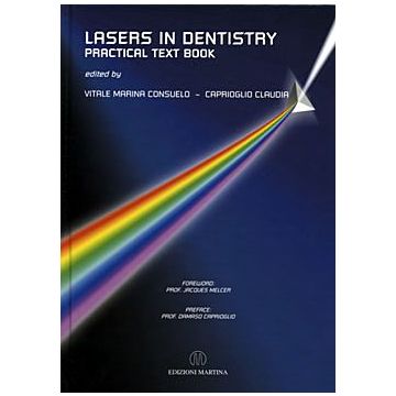 LASERS IN DENTISTRY - Practical text book