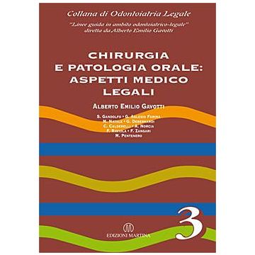 Chirurgia e Patologia Orale: Aspetti Medico Legali