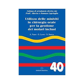 Utilizzo delle miniviti in chirurgia orale per la gestione dei molari inclusi