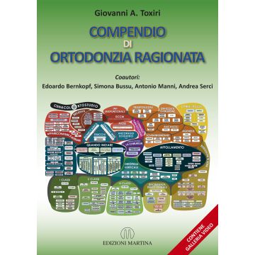 Compendio di Ortodonzia Ragionata + Contenuti multimediali