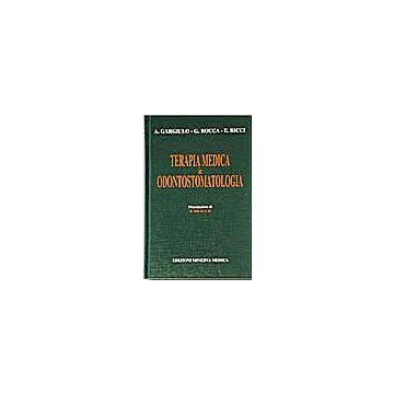 Terapia medica in odontostomatologia