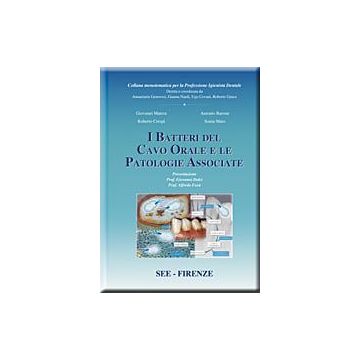 I batteri del cavo orale e patologie associate