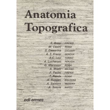 Anatomia topografica + Appendice