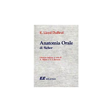 Anatomia orale di Sicher