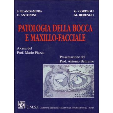 Patologia della bocca e maxillo facciale
