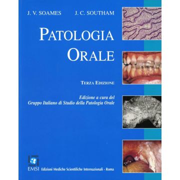 Patologia orale 3/ed.