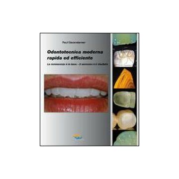 Odontotecnica moderna rapida ed efficiente. La conoscenza è la base, il successo il risultato