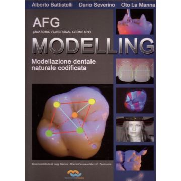 AFG Modelling. Modellazione dentale naturale codificata
