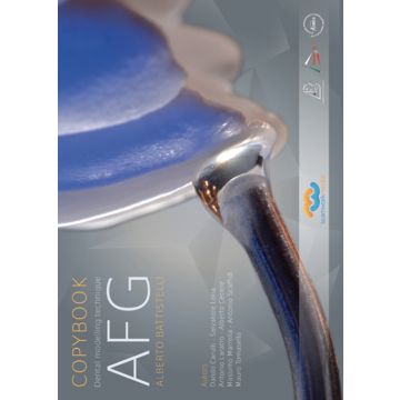AFG Tecniche di Modellazione dentale - Copybook Dental modelling technique AFG