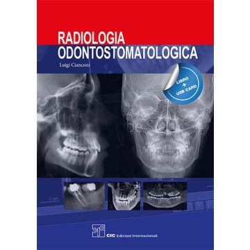 Radiologia Odontostomatologica + USB card