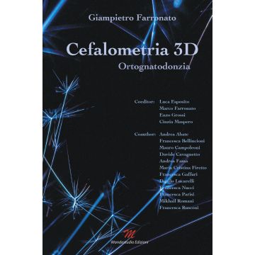 Cefalometria 3D. Ortognatodonzia