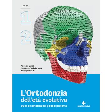 L'ortodonzia dell'età evolutiva. Etica ed estetica del piccolo paziente (2 Volumi)