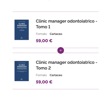 Clinic Manager Odontoiatrico (Opera in 2 Volumi) - Paride Zappavigna - Tecniche Nuove