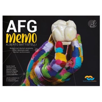 AFG Memo - Numerical dental anatomy for dentist and dental technicians