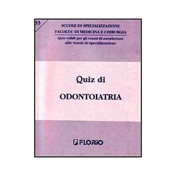Quiz di Odontoiatria