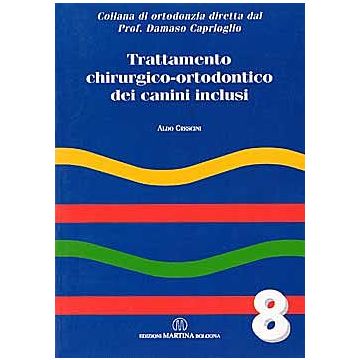 Trattamento chirurgico-ortodontico dei canini inclusi