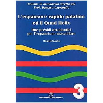 L'espansore rapido palatino ed il Quad Helix