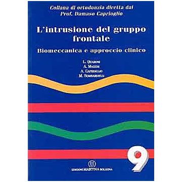 L'intrusione del gruppo frontale - Biomeccanica e approccio clinico