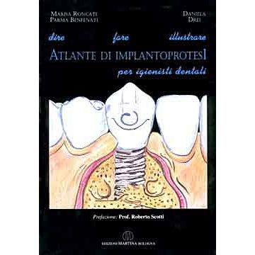 Atlante di Implantoprotesi per l'igienista dentale