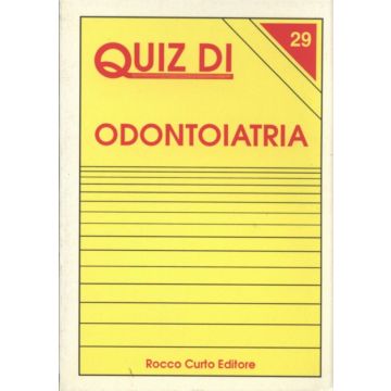 Quiz di odontoiatria