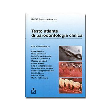 Testo Atlante di Parodontologia clinica