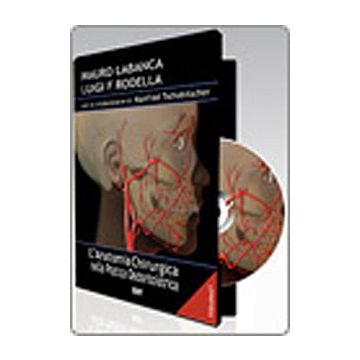 Anatomia Chirurgica nella pratica Odontoiatrica - DVD