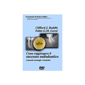 Come raggiungere il successo Endodontico. (concetti, strategie e tecniche) - 2 DVD