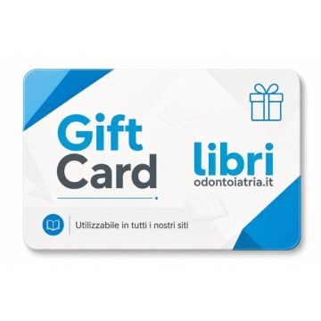 Gift Card LibriOdontoiatria